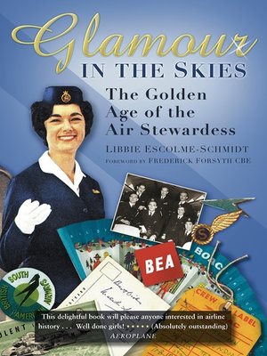 cover image of Glamour in the Skies